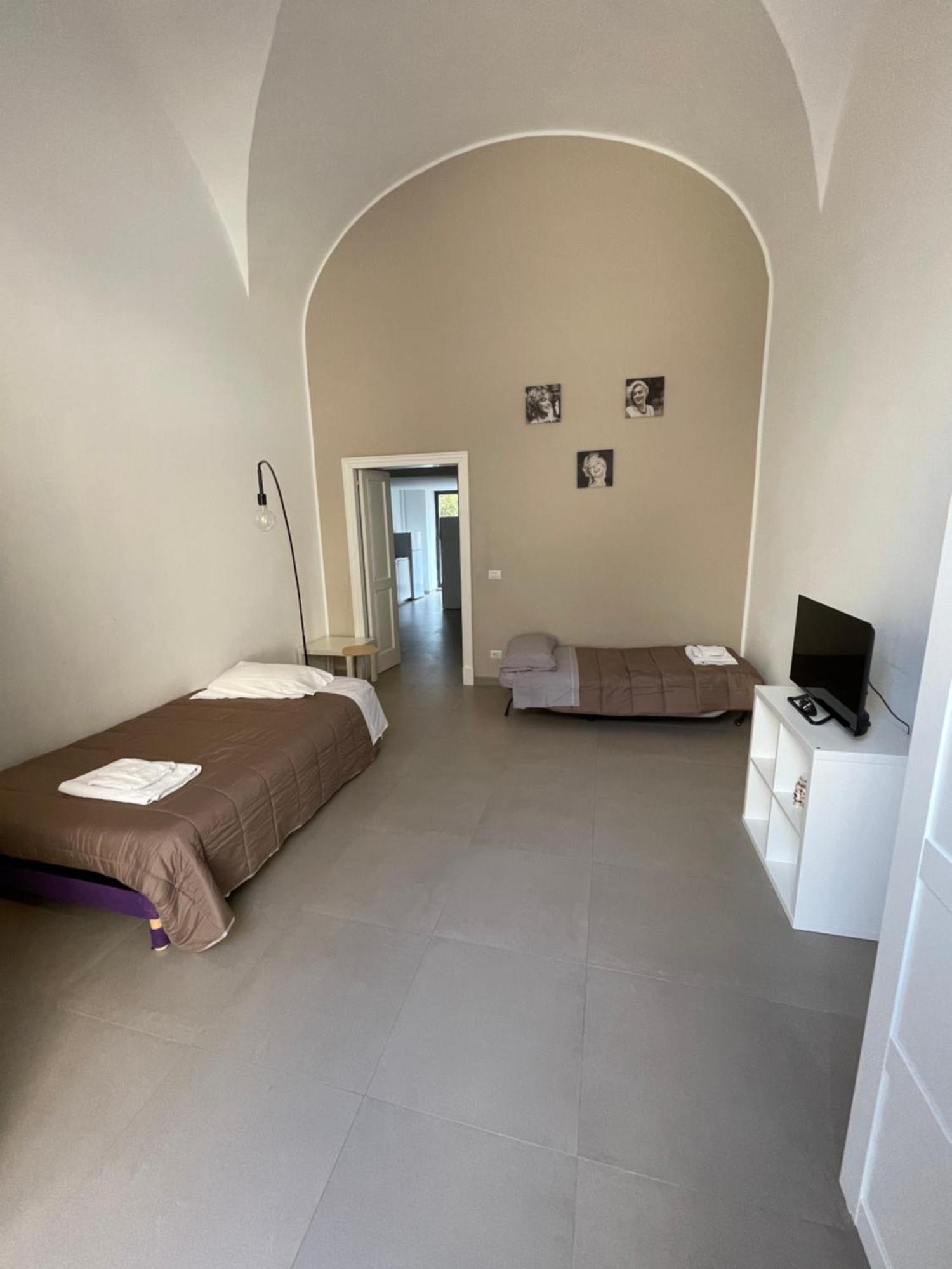 Carmelitani Center Apartment Catania Exteriör bild