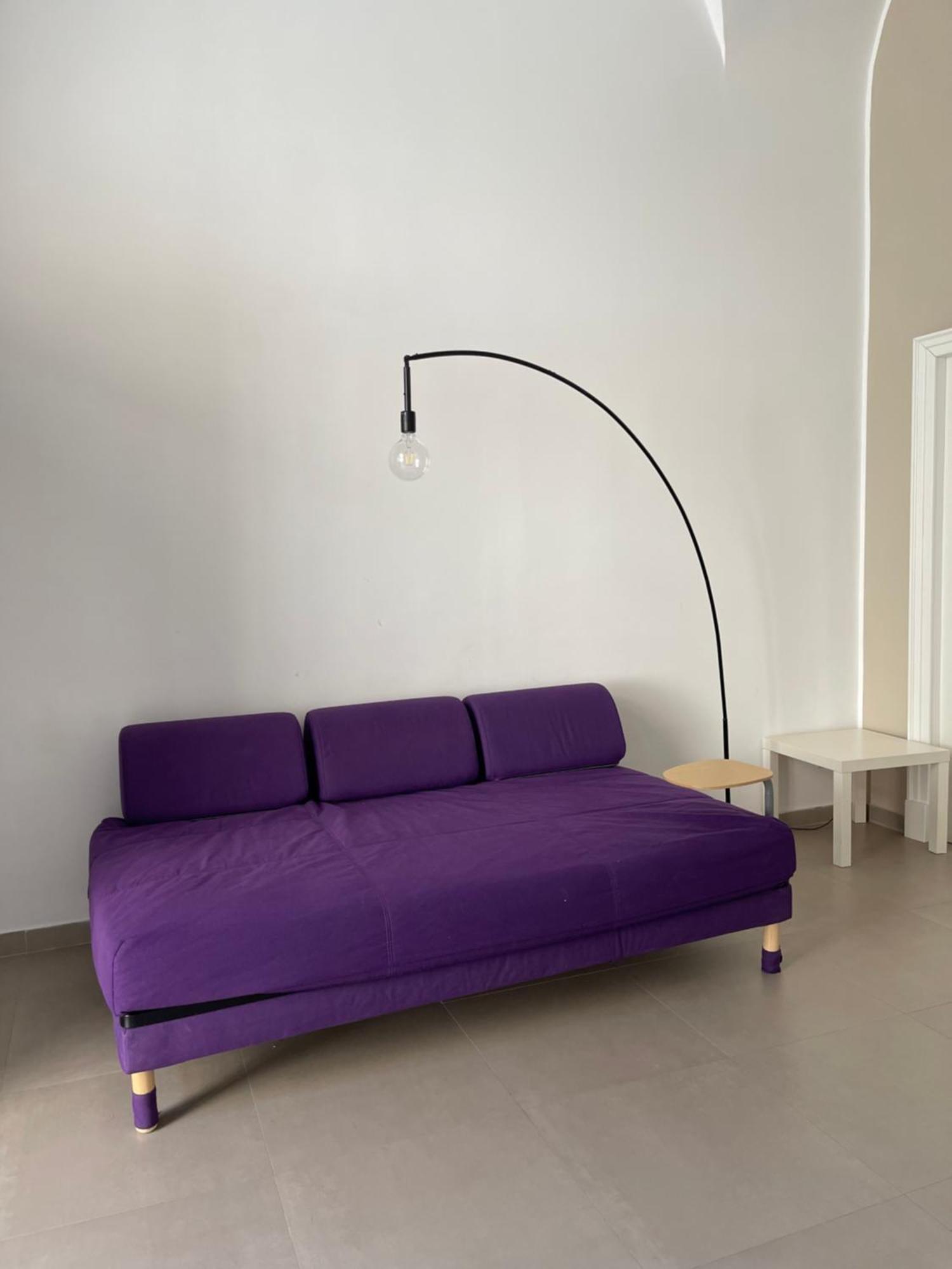 Carmelitani Center Apartment Catania Exteriör bild