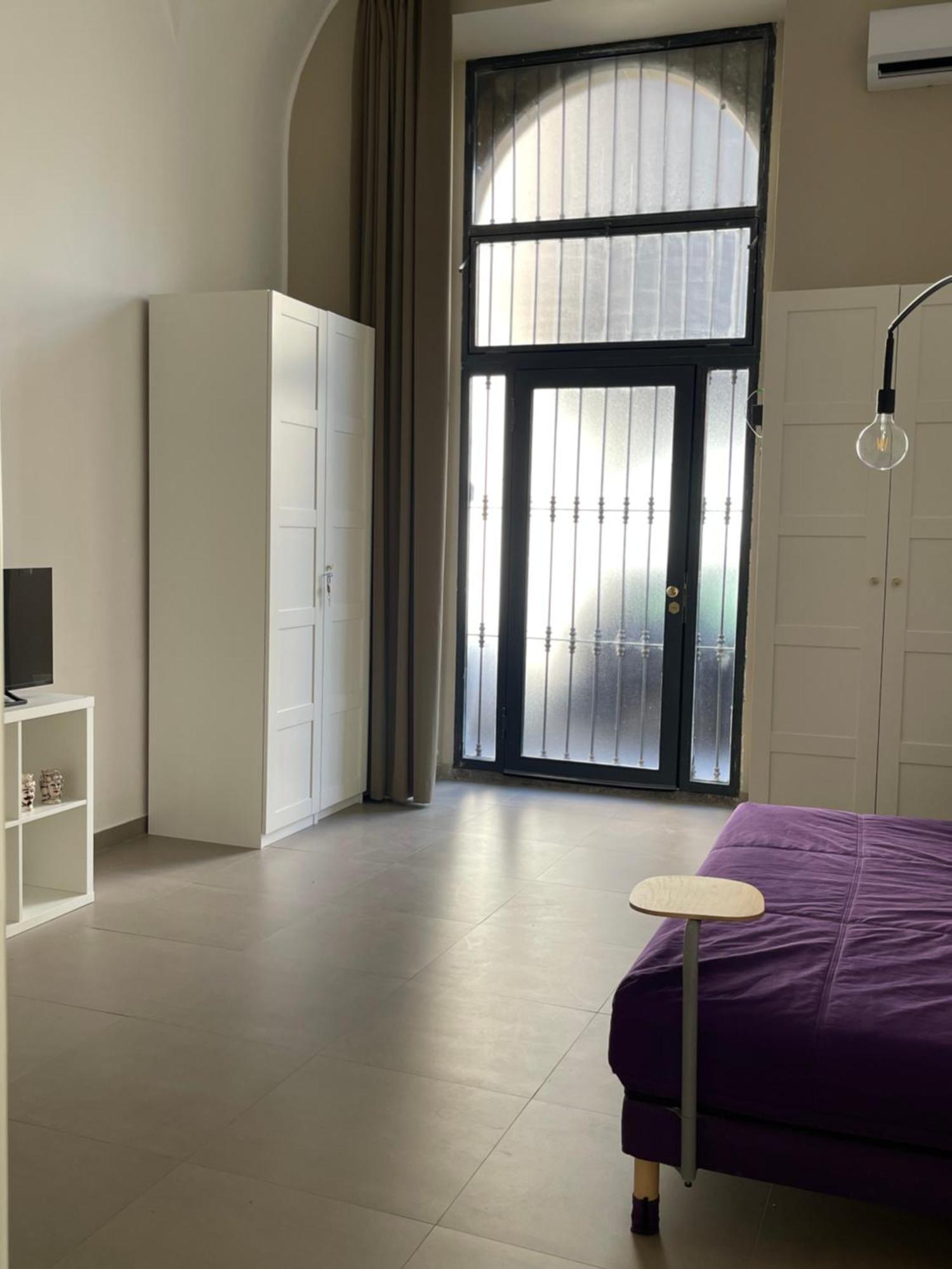 Carmelitani Center Apartment Catania Exteriör bild