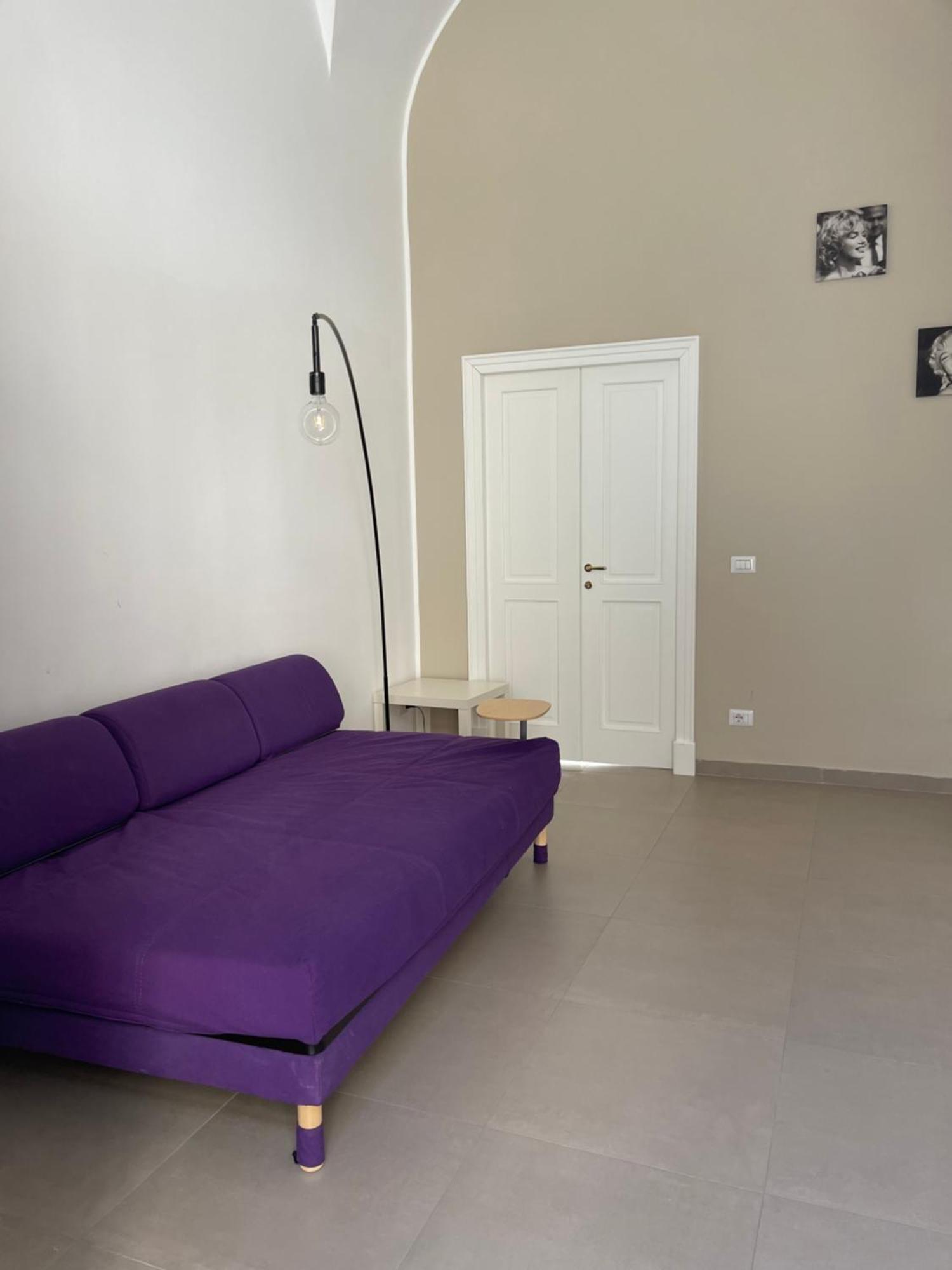Carmelitani Center Apartment Catania Exteriör bild